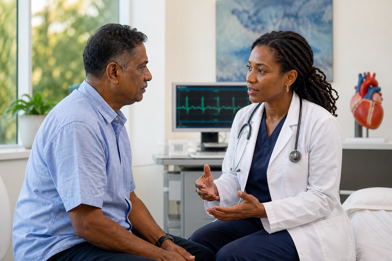 What Does a Cardiologist Treat? Heart Care Explained