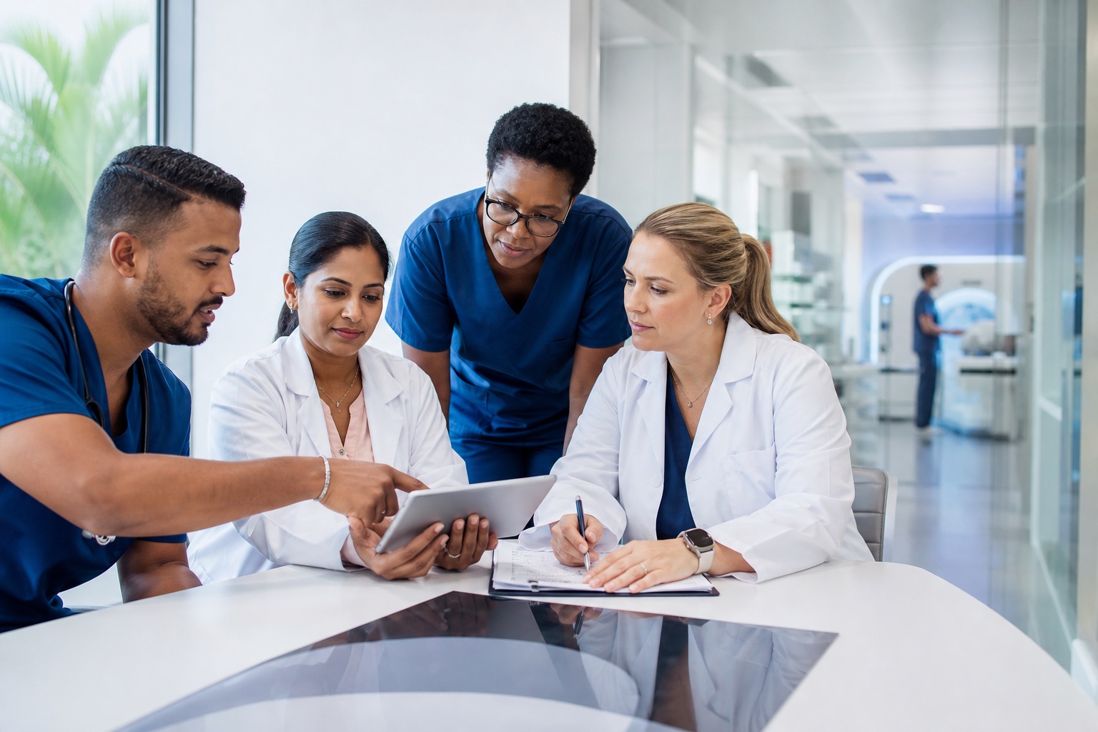 Private Clinic vs Hospital Outpatient Care