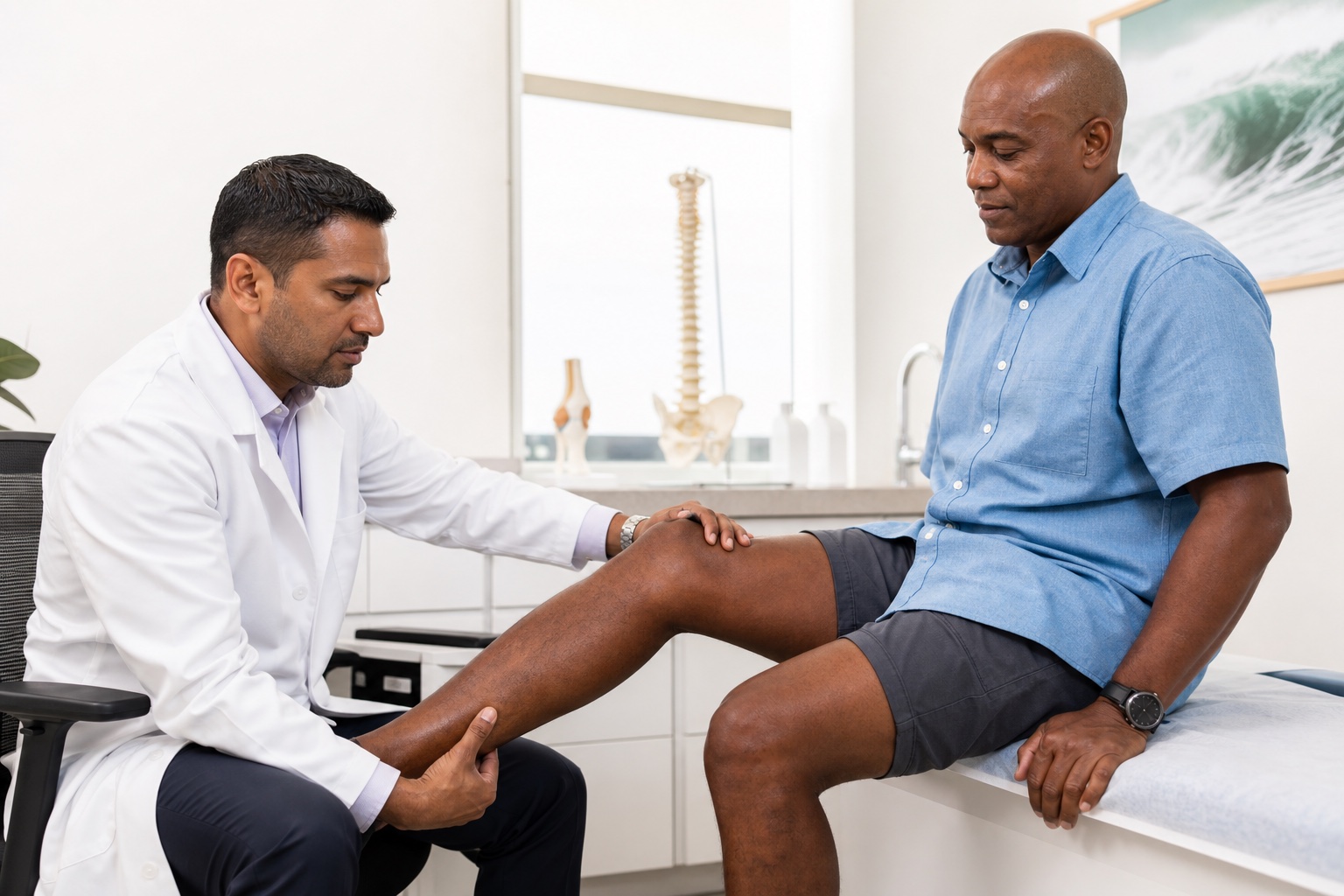 Best Doctor for Joint Pain: Who Should You See?