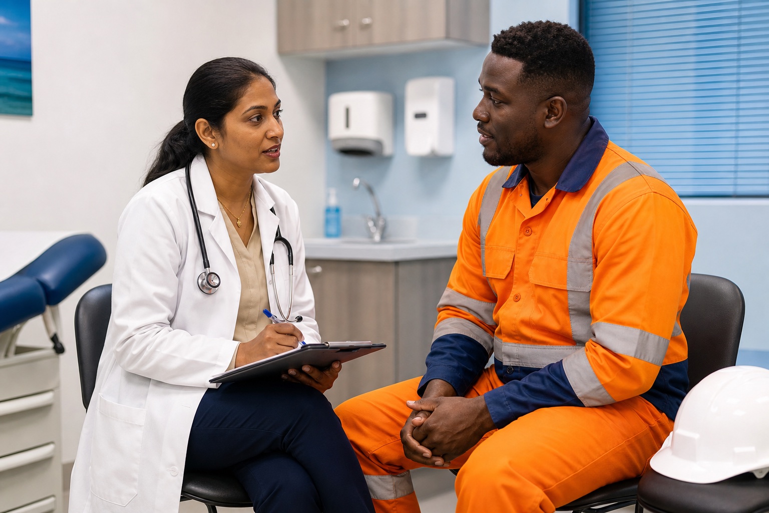 Oil Gas Medicals: What Workers Should Expect